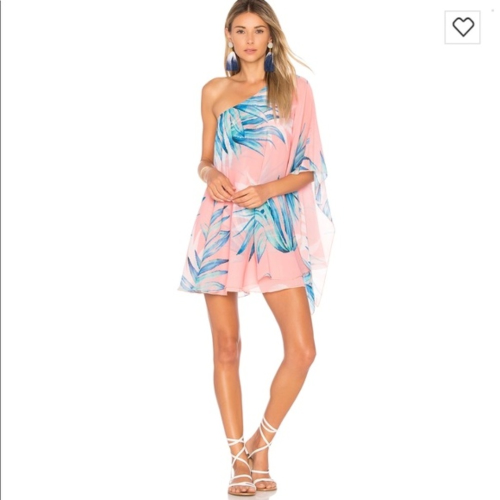 ZSA ZSA DRESS - Tropical Twist